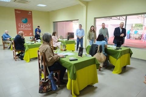 Un centenar de quesos de toda España compiten en el prestigioso Concurso Nacional de Quesos Premios Tabefe