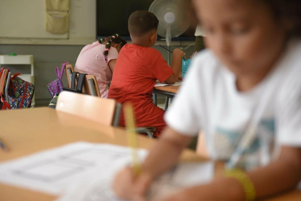 El Consejo Escolar de Canarias reclama un «cambio estructural» ante la caída de la natalidad para convertirla en «oportunidad»