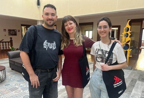 Los paisajes majoreros inspiran nuevos guiones de cine y televisión en el laboratorio IsLABentura