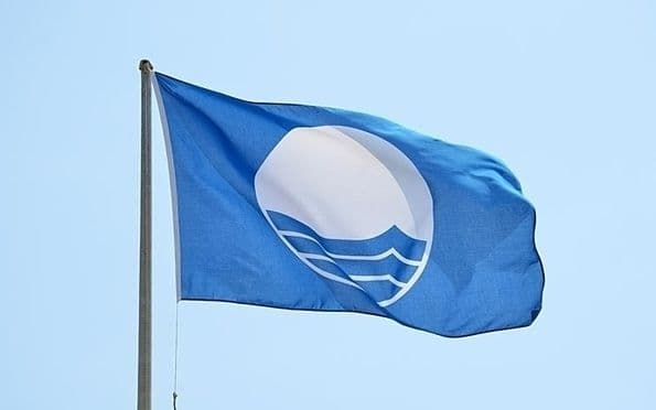 Canarias alcanza 52 banderas azules en sus playas , 11 en Fuerteventura