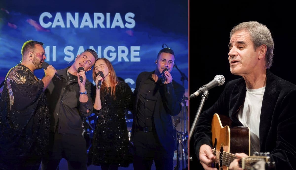 Taburiente y Los Cantadores encabezan el cartel musical de la XXXVII Feria Insular de Artesanía de Antigua