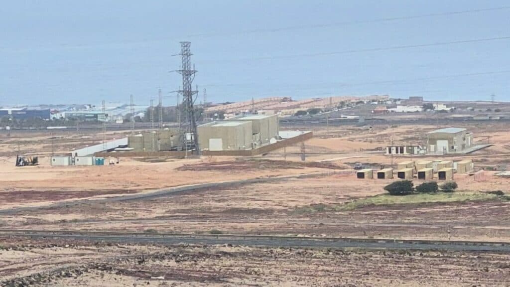 Puerto del Rosario rechaza nuevas ubicaciones para infraestructuras energéticas y defiende Zurita como único emplazamiento