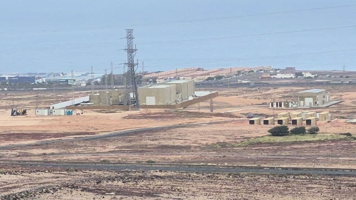 Puerto del Rosario rechaza nuevas ubicaciones para infraestructuras energéticas y defiende Zurita como único emplazamiento