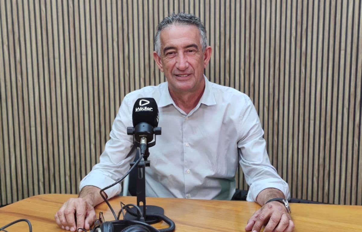 Claudio Gutiérrez (PP): “No hay comunicación en el Cabildo y los grandes temas de Fuerteventura no salen”