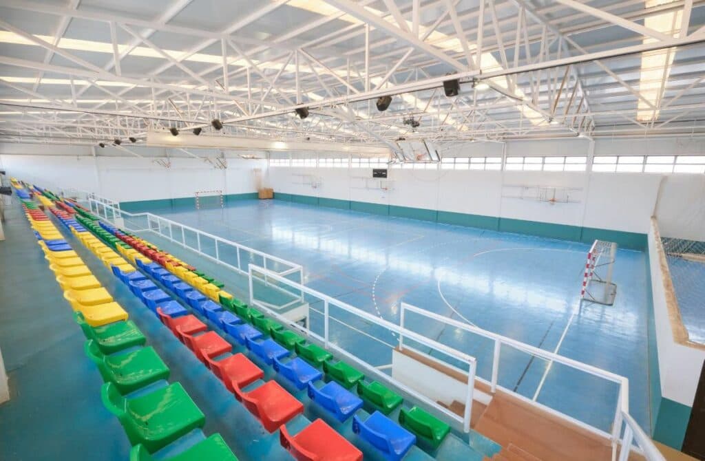 El Cabildo de Fuerteventura adjudica por 383.000 euros el mantenimiento integral de sus instalaciones deportivas