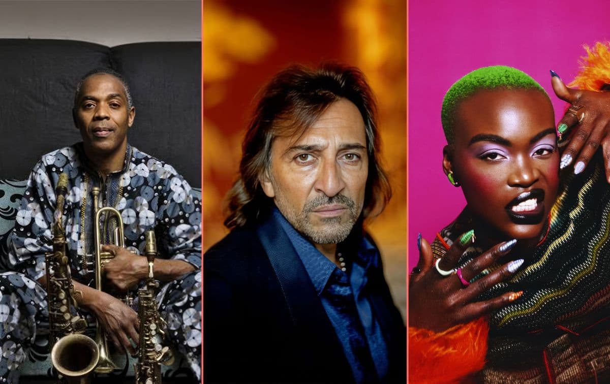 Antonio Carmona, Femi Kuti, Eskorzo y Pongo encabezan el cartel del 20º aniversario del FEM en El Cotillo