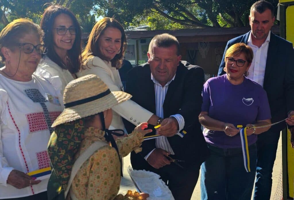 Antigua inaugura la 37 Feria Insular de Artesanía con la participación de todas las islas canarias