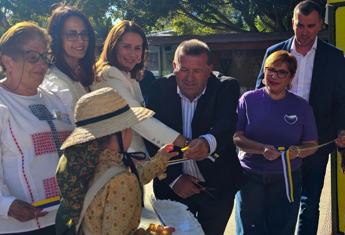 Antigua inaugura la 37 Feria Insular de Artesanía con la participación de todas las islas canarias