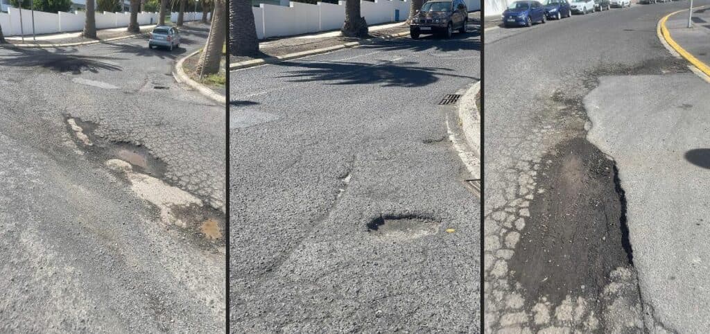 El PP de Pájara exige al Ayuntamiento que actúe ante el abandono de las urbanizaciones privadas de Esquinzo