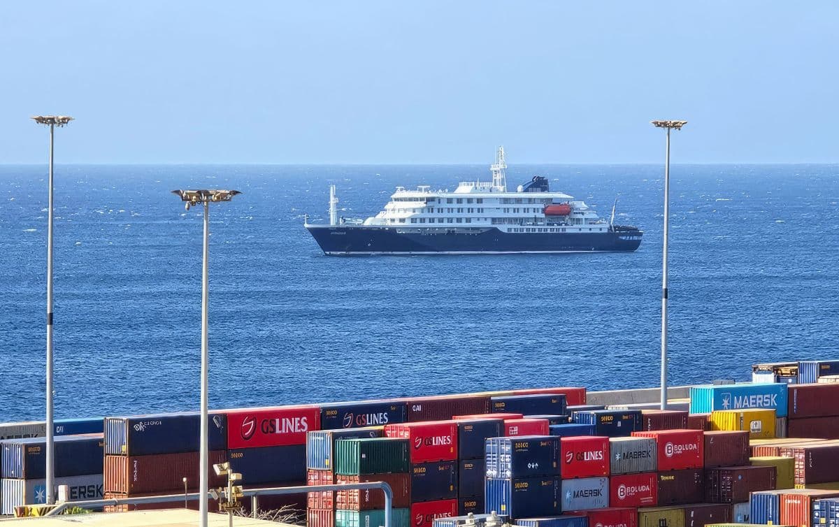 El crucero ‘MV Hondius’ atracará el sábado en Granadilla de Abona tras el visto bueno de España y la OMS pese a las reservas del Gobierno canario