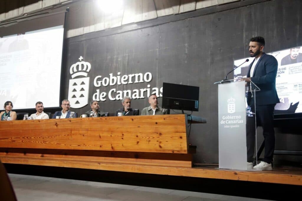 Jonathan Domínguez reclama frenar «el amarillismo, el impacto fácil y la viralidad sin credibilidad» en la información