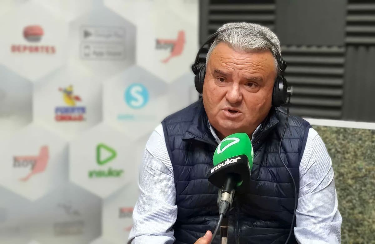 Cabrera (AMF) se reserva en exclusiva la voz de la Alianza Electoral y arremete contra los «bulos» de la prensa