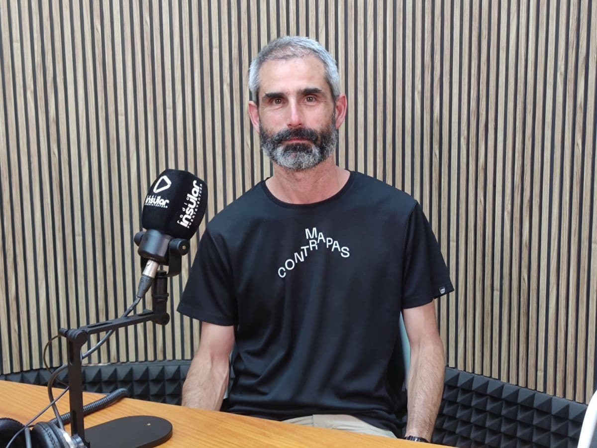 «Caminar Canarias es casi un proyecto de vida»: Contramapas recorre 600 kilómetros uniendo todas las islas