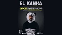 El Kanka llega por primera vez a Fuerteventura: «Yo no pretendo hacer fusión, simplemente quiero hacer canciones lo más bellas posible»