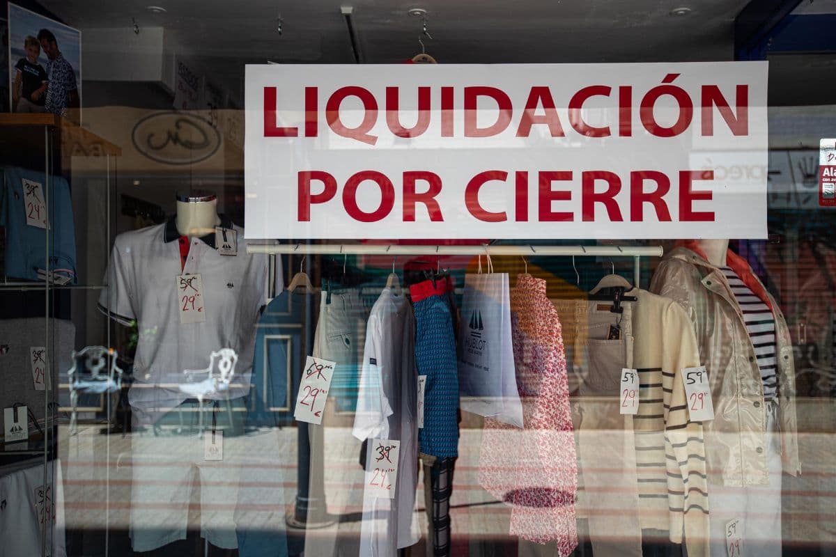 Canarias dispara un 77,6% sus deudores concursales en el primer trimestre y se sitúa entre las comunidades con mayor crecimiento de España