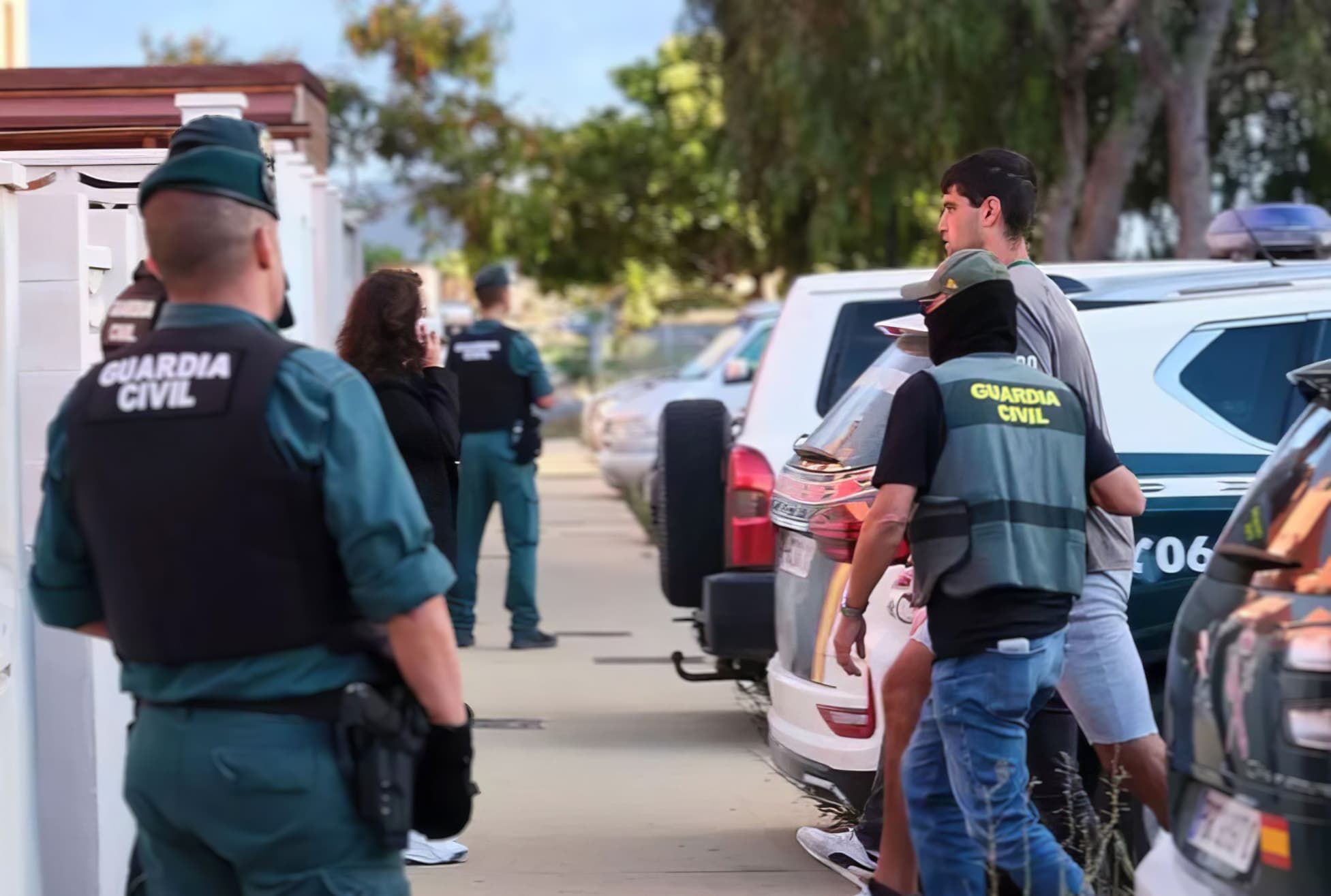 Prisión sin fianza para el hijo de Katty O.: la jueza ve móvil económico y una tercera persona implicada