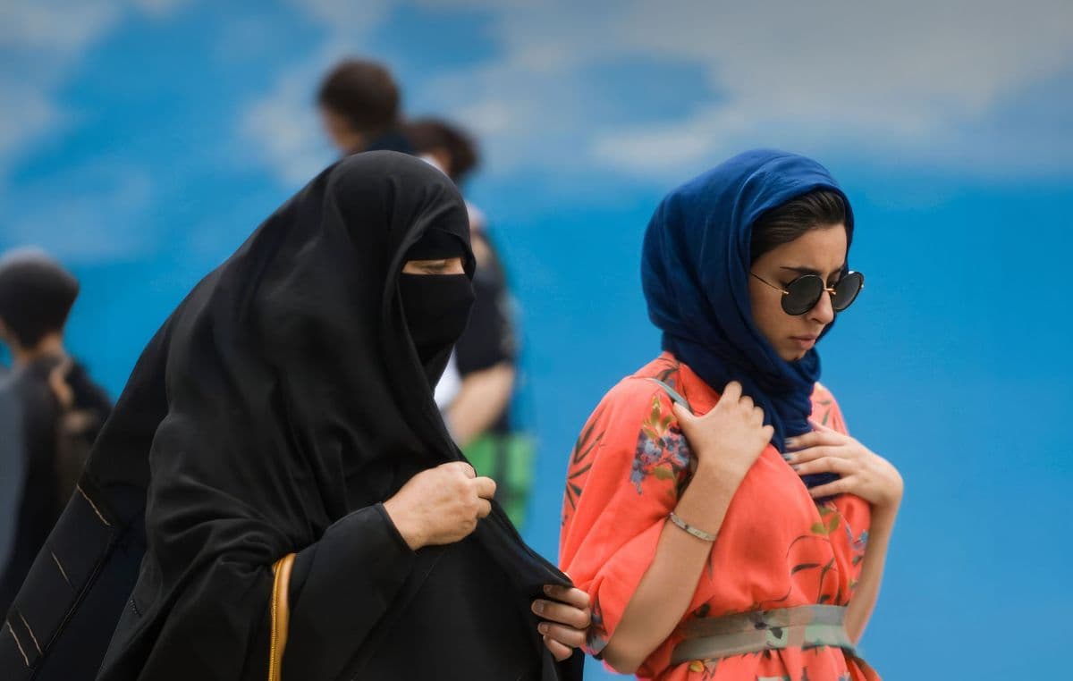 CC tumba la propuesta de Vox contra el burqa: “Cuando no hay rostro no existes, pero prohibirlo recluye a estas mujeres en casa”