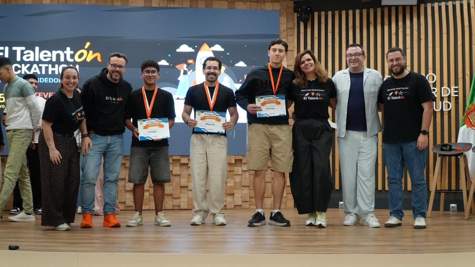 El equipo AlisiosMed gana el Talentón de Fuerteventura y se medirá en la final regional de La Palma