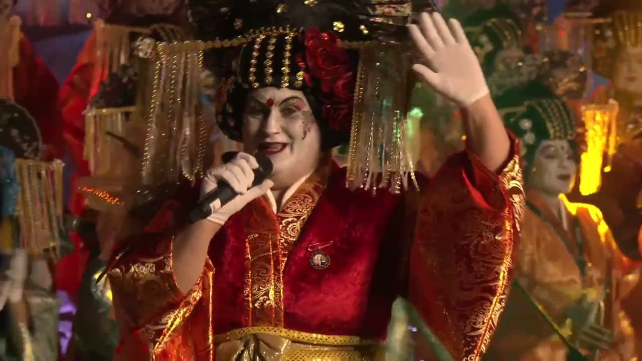 Las Que Faltaban – Carnaval de Gran Tarajal 2026