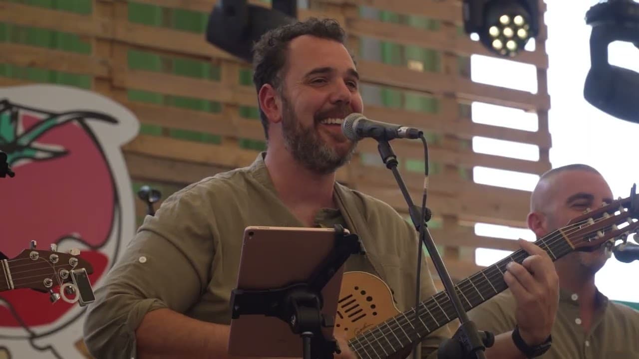 Conocemos al grupo musical Malpeis, que actuó este domingo en FEAGA