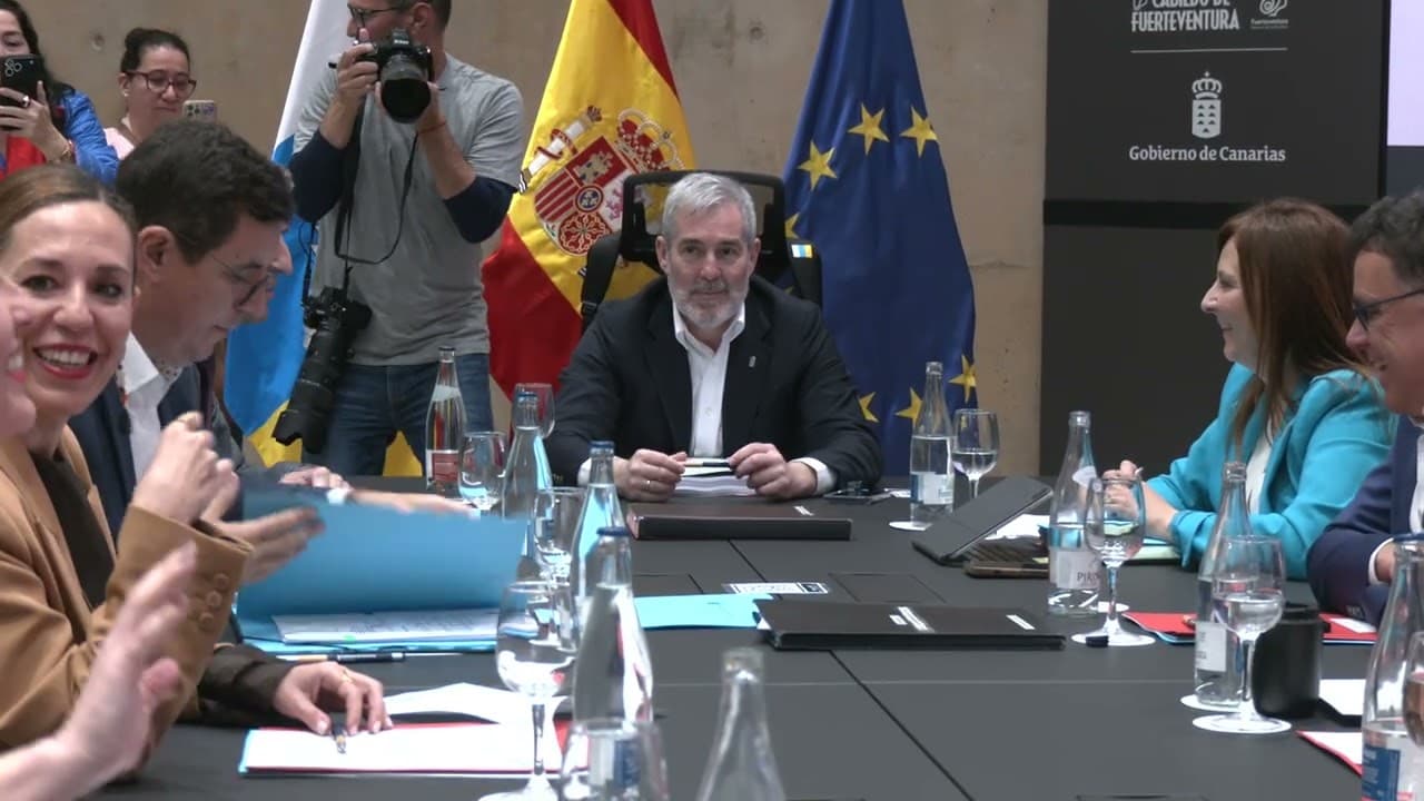 Canarias reclama medidas propias ante la crisis: “El Estado vuelve a olvidarse de las islas”