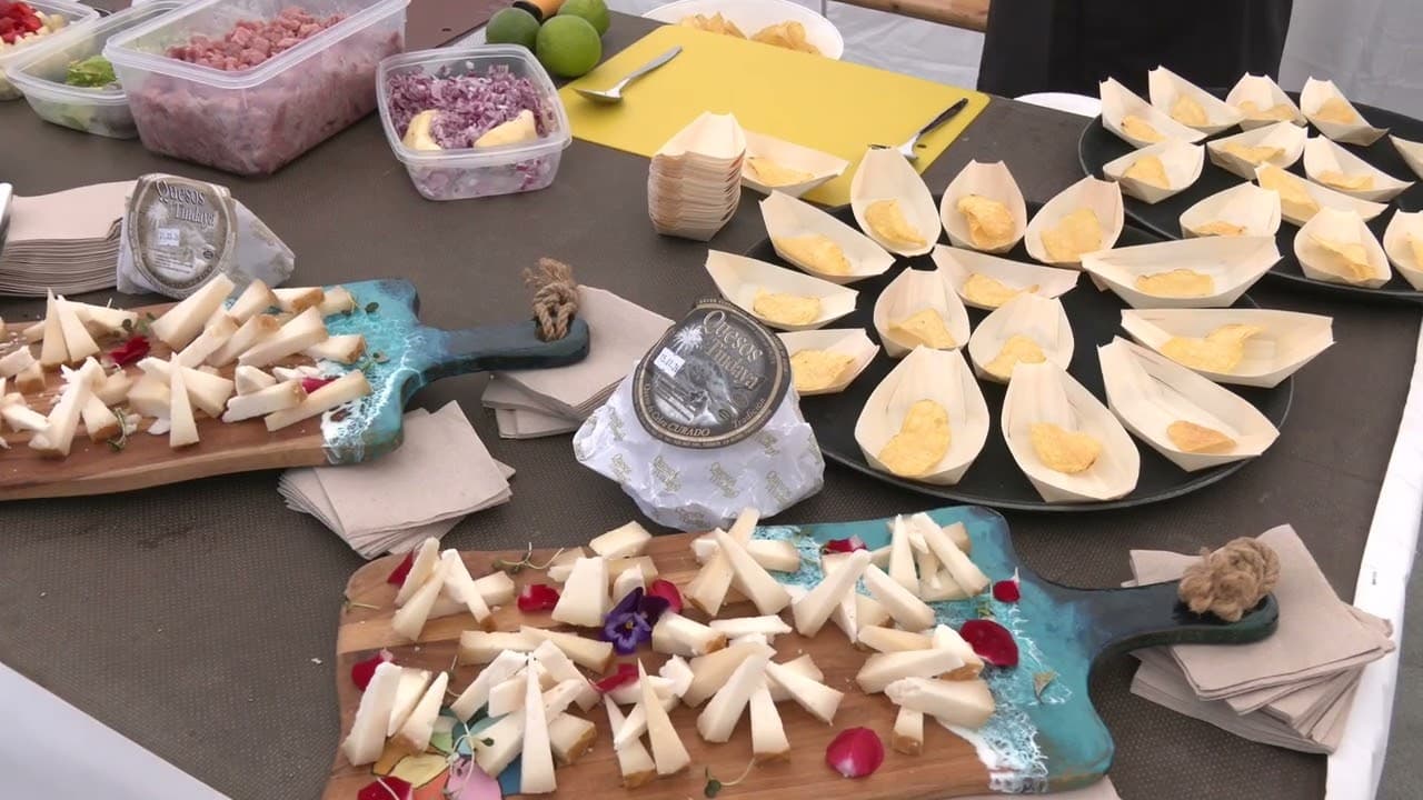 Paladea regresa a Villaverde consolidado como referente gastronómico y deportivo en Fuerteventura