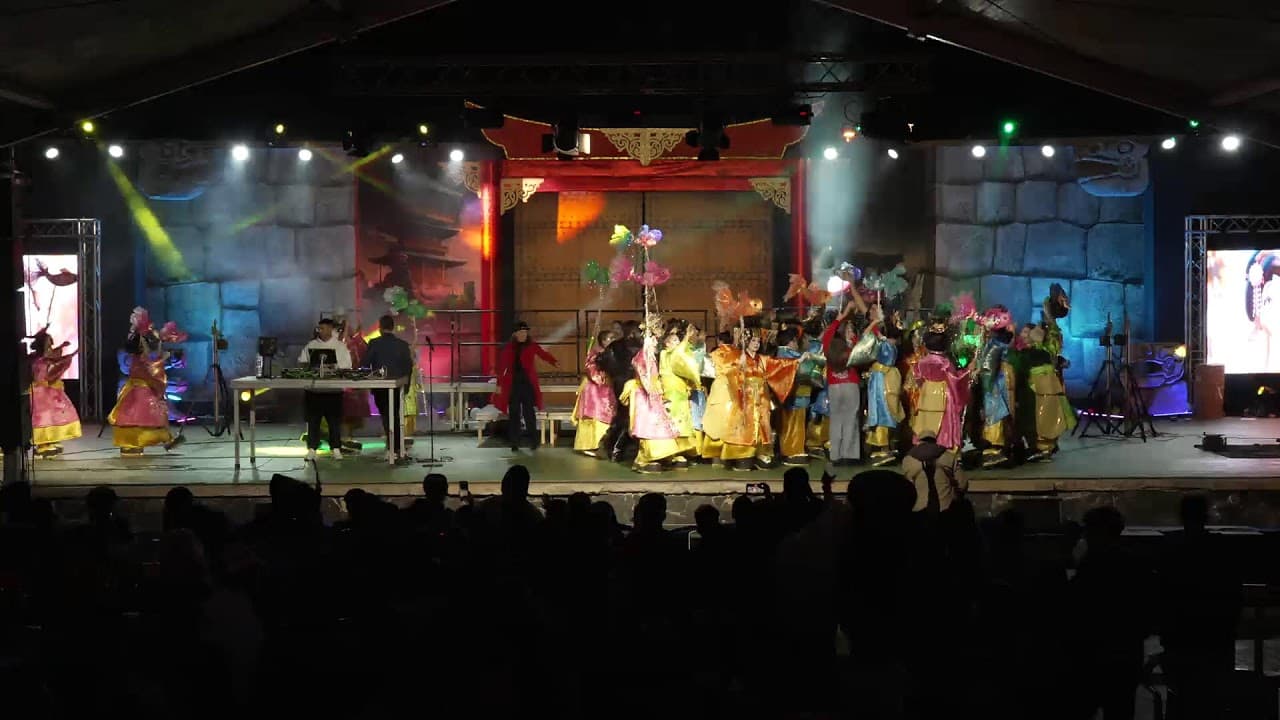 Gran Tarajal celebra el Concurso Municipal de Murgas del Carnaval 2026