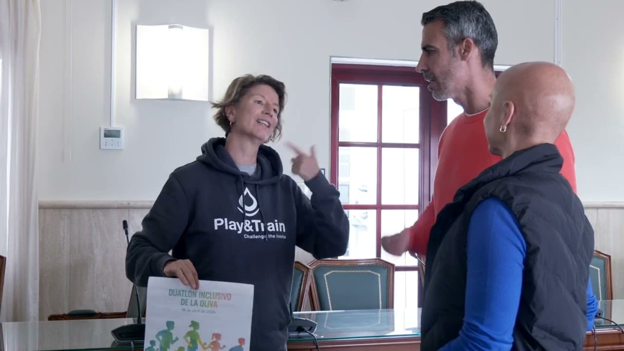 La Oliva ha presentado el primer Duatlón Inclusivo de Fuerteventura