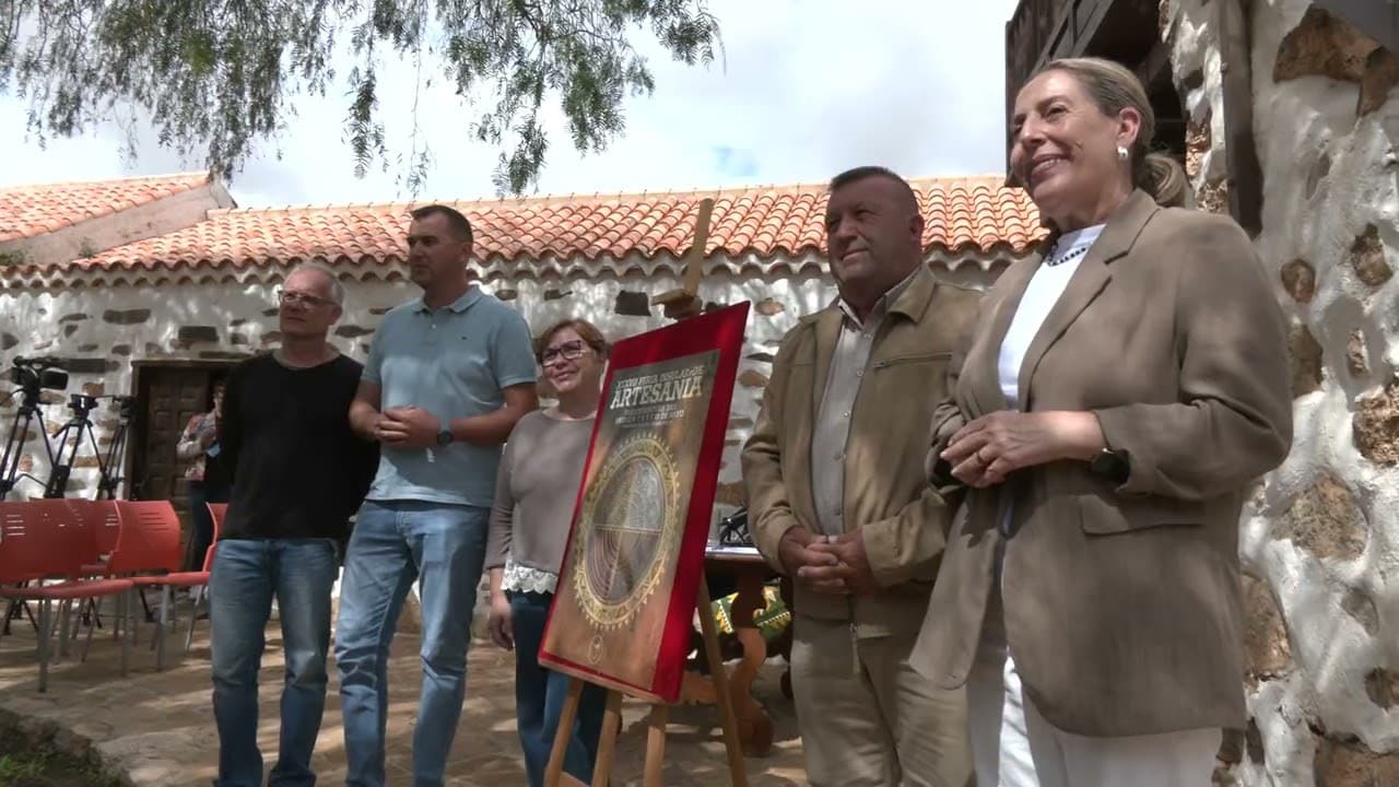 Antigua se prepara para acoger la 37ª Feria Insular de Artesanía con más de 200 expositores