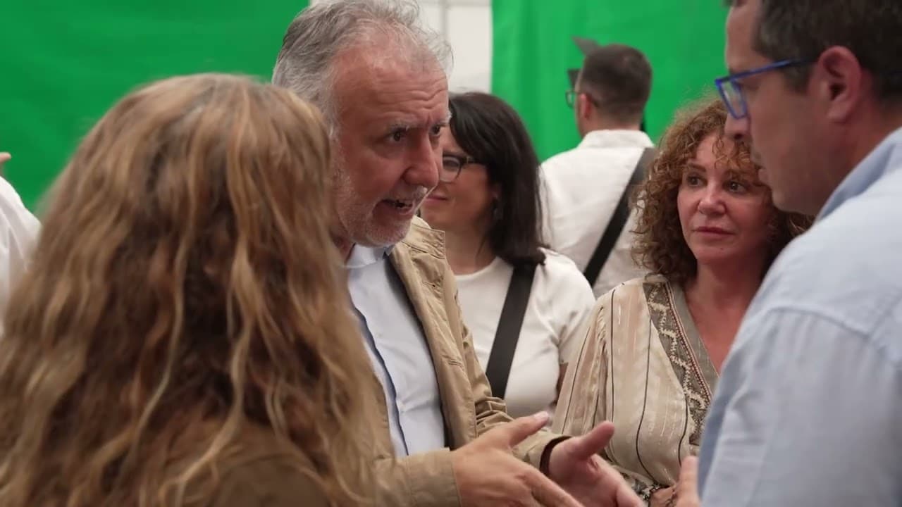 Hablamos con el Ministro de Política Territorial del Gobierno de España, Ángel Víctor Torres