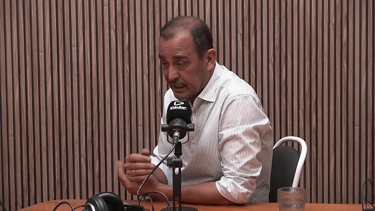 LVF | Blas Acosta: “El cese de Matías Peña fue una decisión unilateral y no fueron las formas”