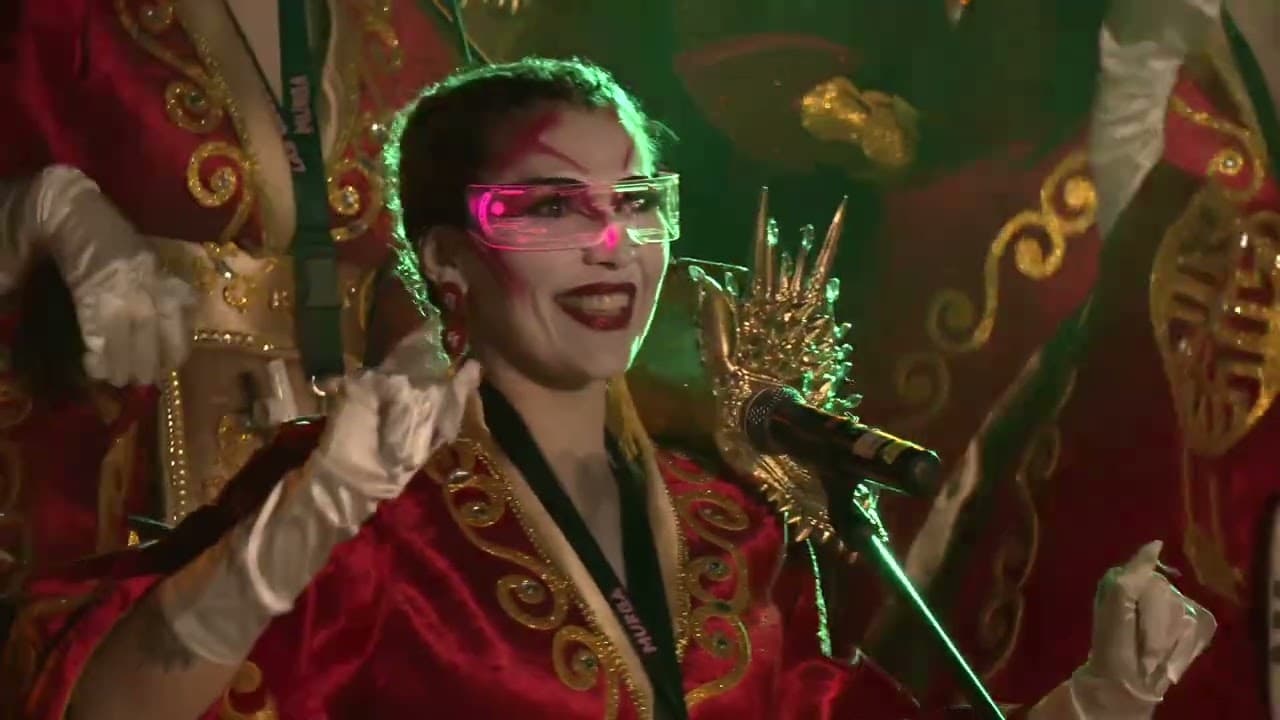 Chorongas – Carnaval de Gran Tarajal 2026