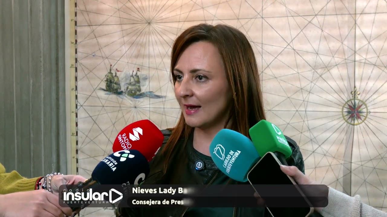 Fuerteventura acoge la presentación de “Memoria y Cultura Democrática. Suma de Islas”