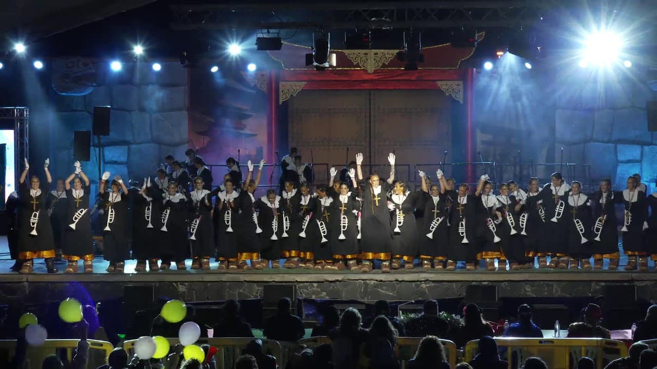 Gran Tarajal celebra el Concurso Municipal de Murgas del Carnaval 2026