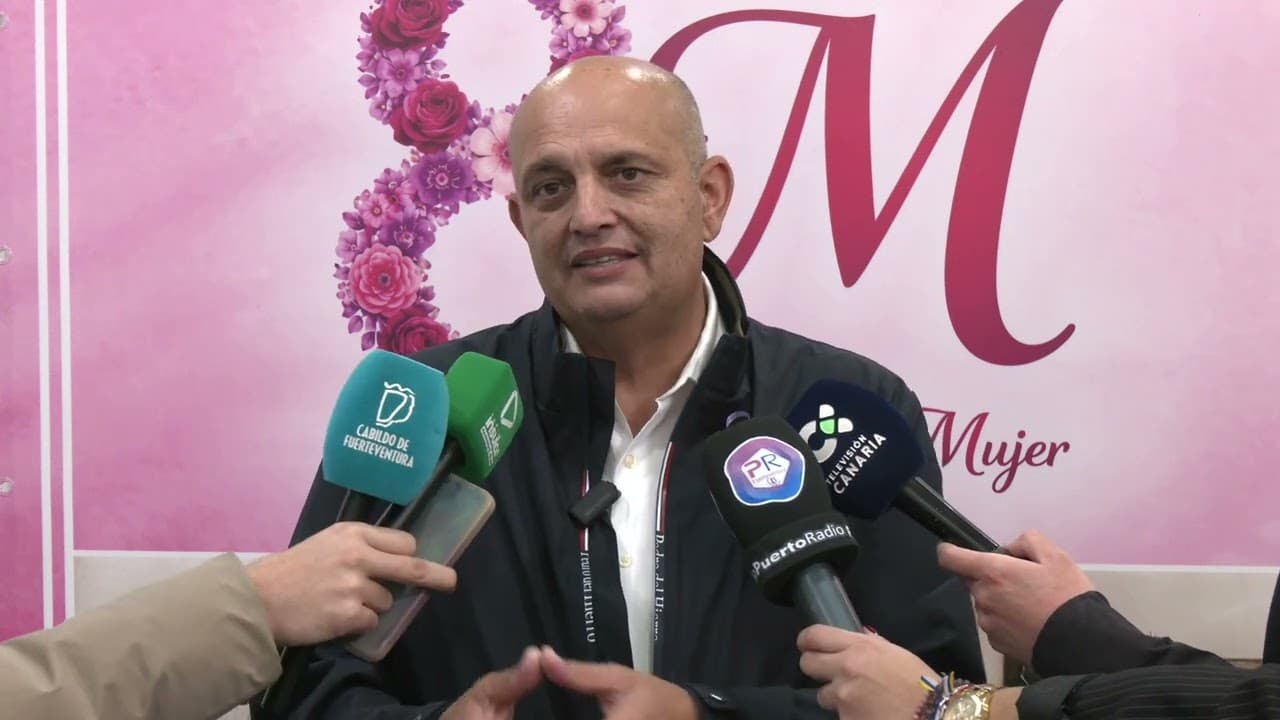 La Oliva conmemora el Día Internacional de la Mujer en Raíz del Pueblo