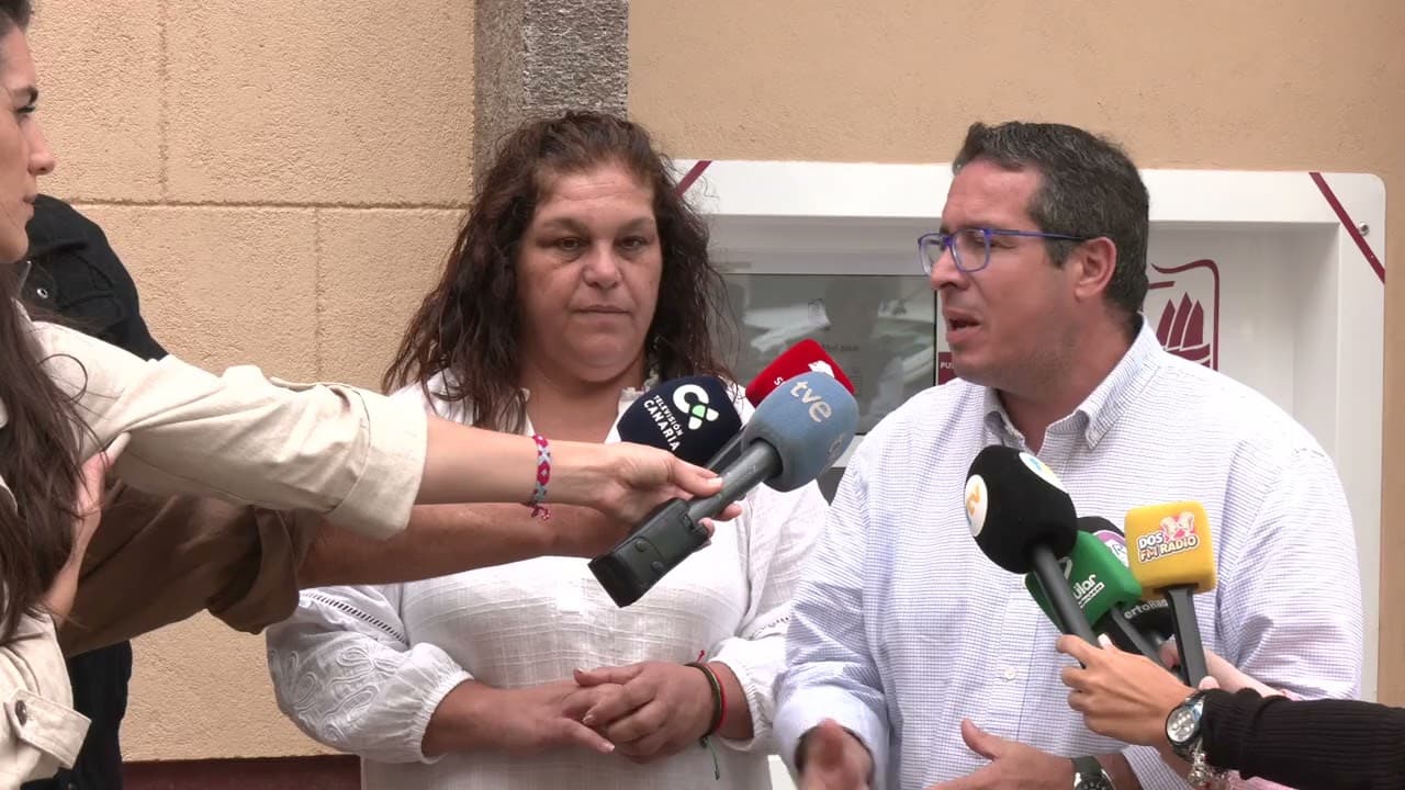 Puerto del Rosario instala su primer cajero ciudadano 24 horas para trámites municipales