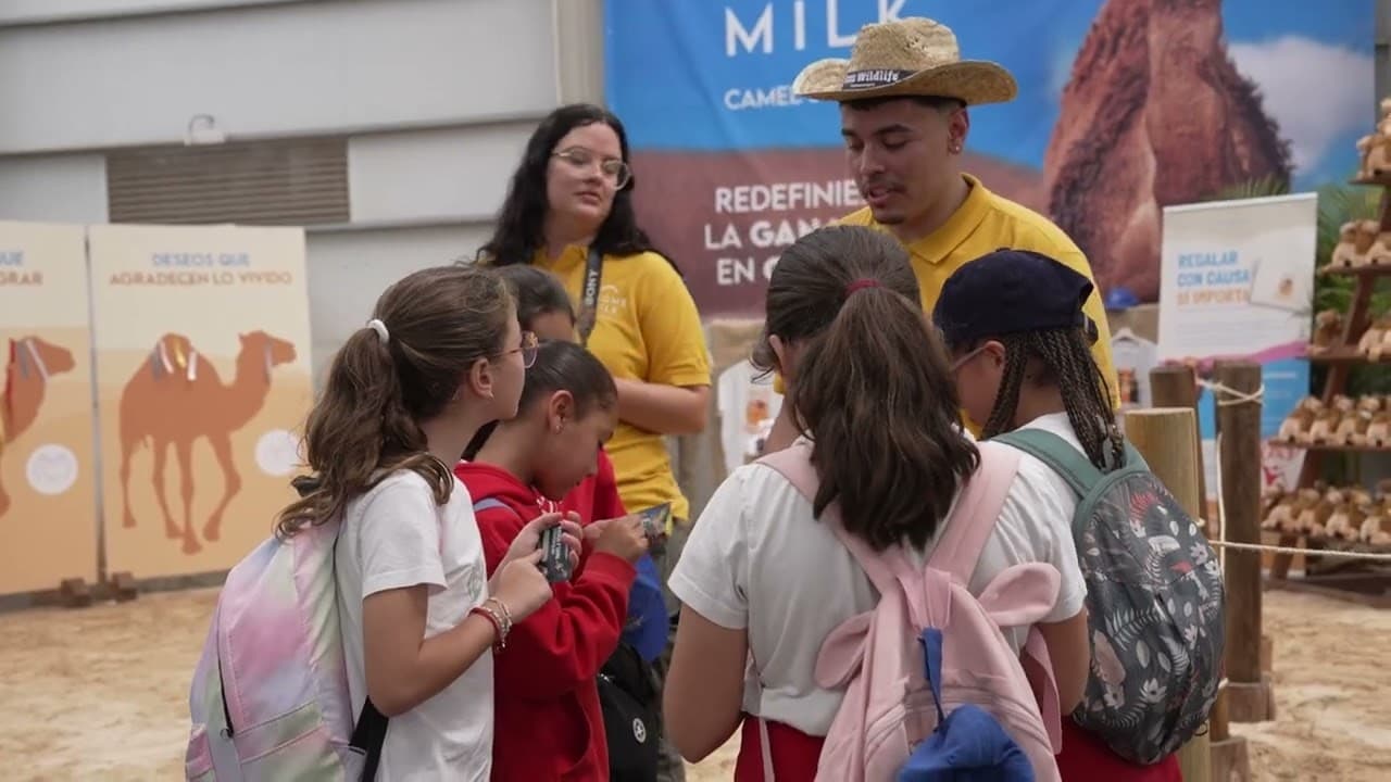 Hablamos con los representantes de Nueva Canarias en FEAGA
