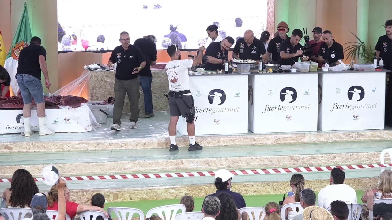 FEAGA 2026 se vive en directo desde la Granja Experimental de Pozo Negro