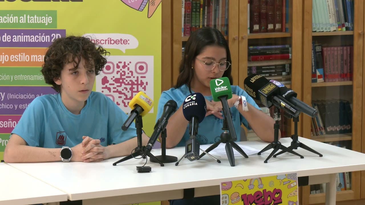 Puerto del Rosario presenta la II edición de Rebotallo Adolescente