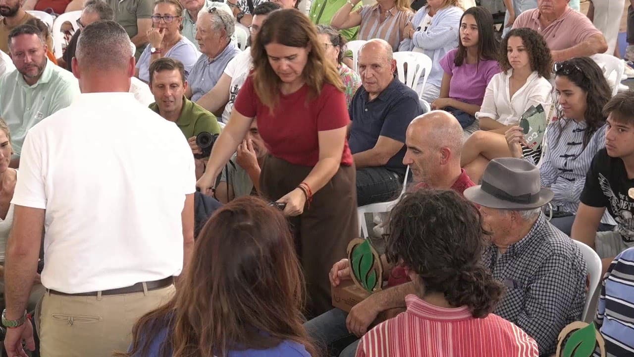 FEAGA 2026 se vive en directo desde la Granja Experimental de Pozo Negro