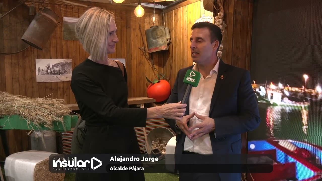 FEAGA 2026 | Pepe Díaz: “No perdamos soberanía alimentaria”