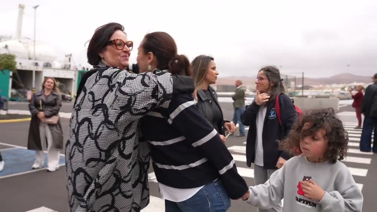 Llegada del Reto 777 a Puerto del Rosario, ejemplo de superación