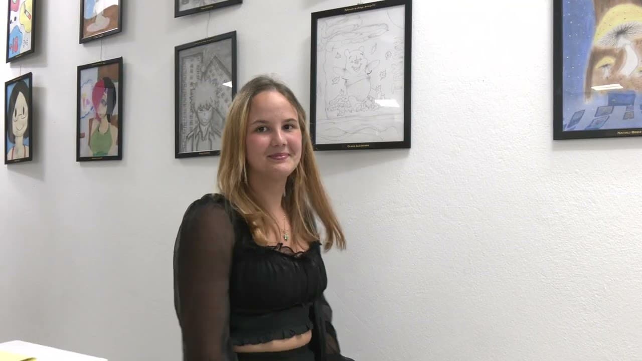 La exposición Constelación brilla en la Casa de la Cultura