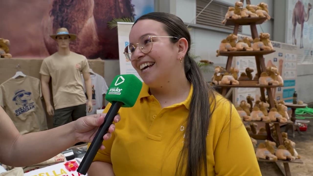 Conocemos la nueva propuesta de Dromemilk y Oasis Wild Life en FEAGA 2026