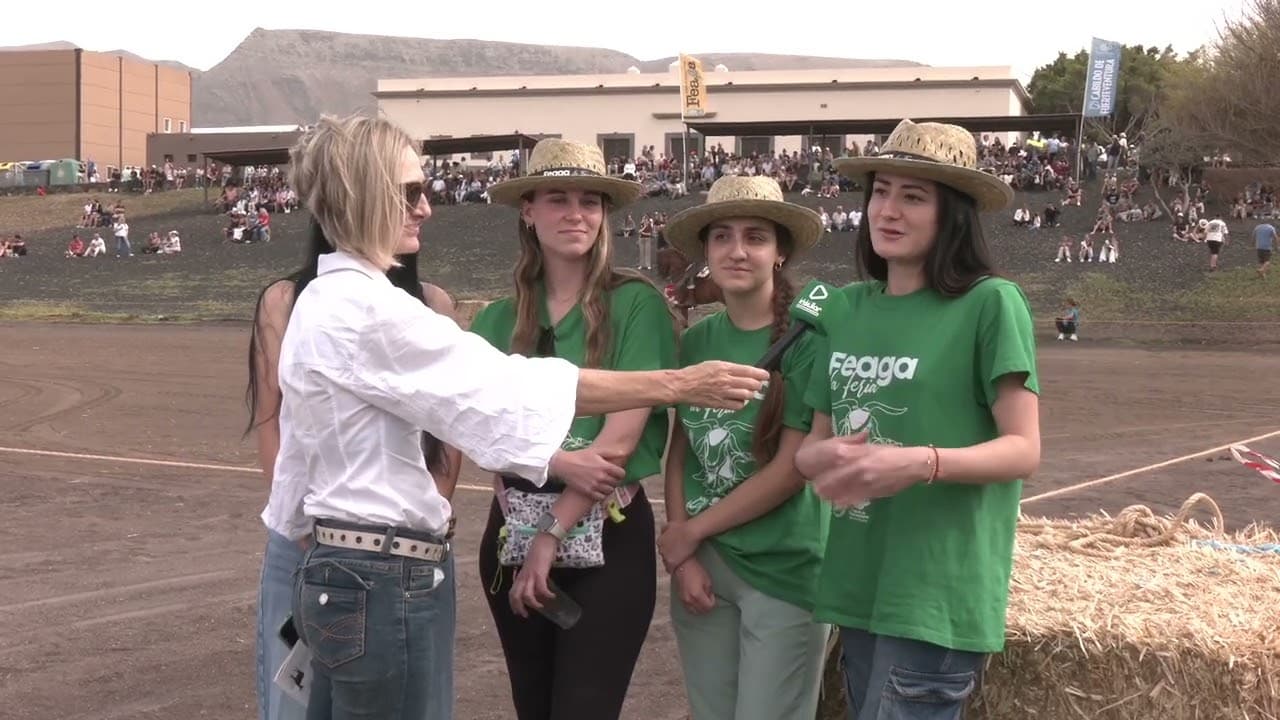 FEAGA 2026 | Luis González: “Cualquier excusa es válida para divulgar nuestras tradiciones”