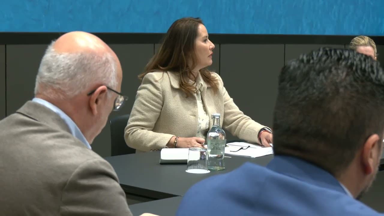 La FECAI ha celebrado su asamblea general en el Parque Tecnológico de Fuerteventura