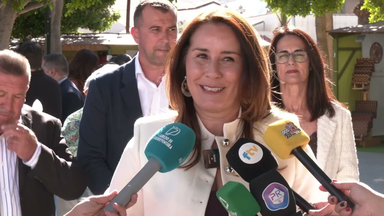 Antigua celebra una nueva edición de su emblemática Feria Insular de Artesanía