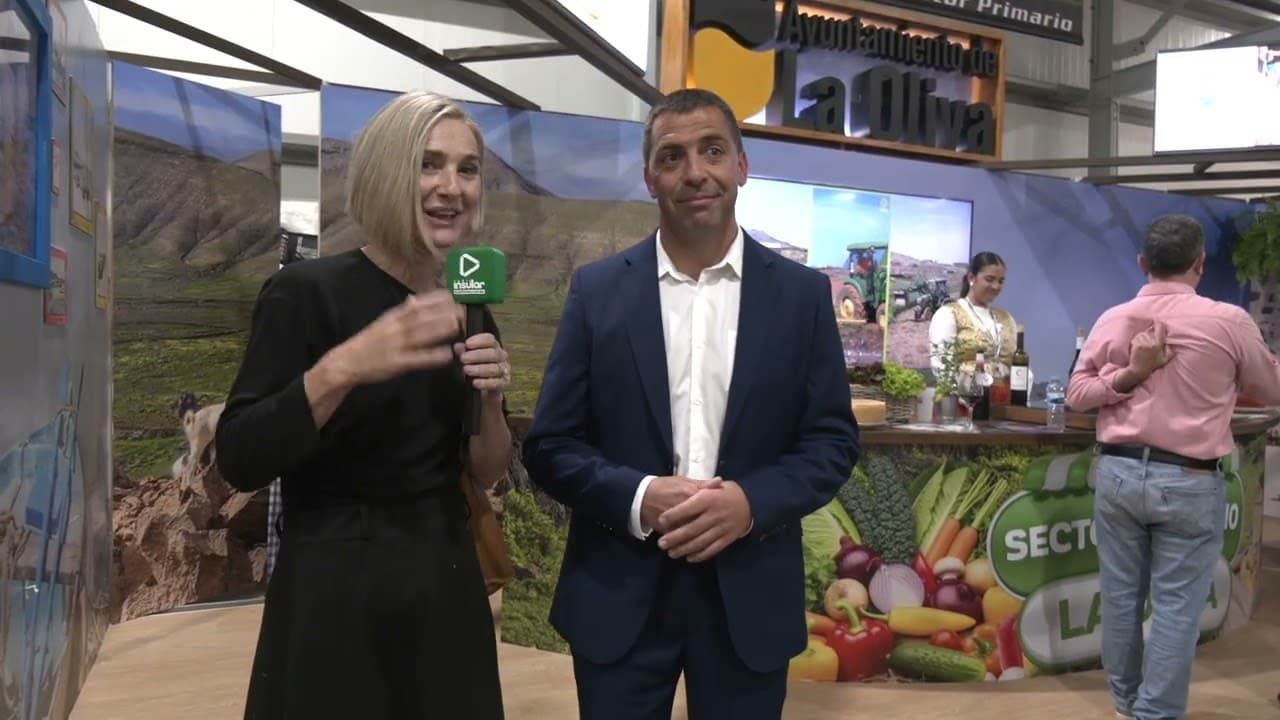 FEAGA 2026 | Rubén González: “Tenemos que trabajar unidos para que el sector no termine muriendo”