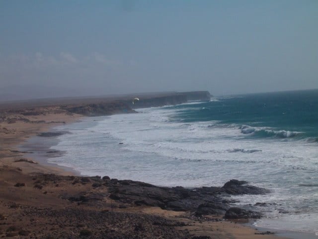 Salvar El Cotillo aboga por la instalación del camping en una zona próxima al núcleo urbano