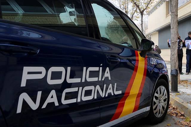 La Policía Nacional detiene en Canarias a un padre por abusar de su hija